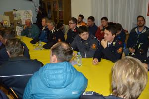 Nov predsednik PGD Bočna Gregor Kropovšek, poveljnik Luka Pavlin 1